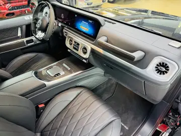 G 63 AMG Superior TV Night Carbon Performance 22