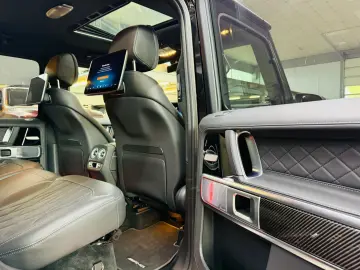 G 63 AMG Superior TV Night Carbon Performance 22
