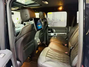 G 63 AMG Superior TV Night Carbon Performance 22