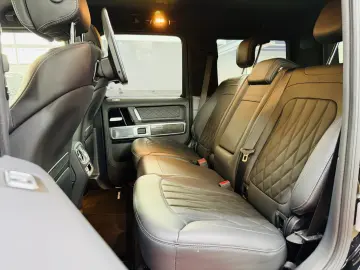G 63 AMG Superior TV Night Carbon Performance 22