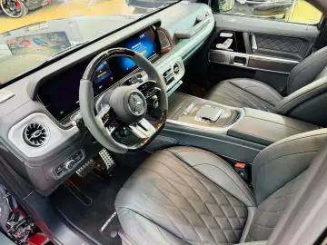 G 63 AMG Superior TV Night Carbon Performance 22