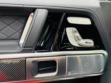 G 63 AMG Superior TV Night Carbon Performance 22