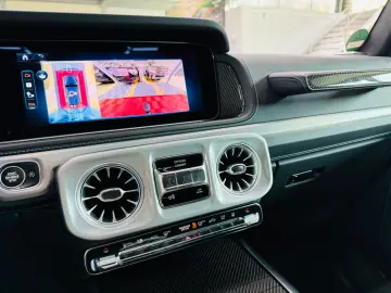 G 63 AMG Superior TV Night Carbon Performance 22