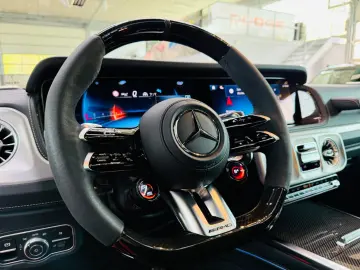 G 63 AMG Superior TV Night Carbon Performance 22