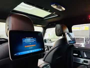 G 63 AMG Superior TV Night Carbon Performance 22