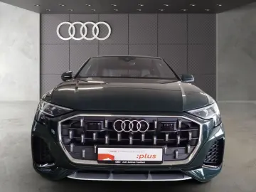 Q8 50 TDI quattro tiptronic S line HD Matrix-LED