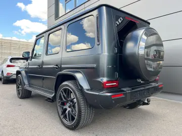 G 63 AMG *VOLLLEDERPAKET*CARBON INT+EXT*25 PROD*