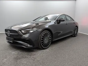 CLS 400 d 4M AMG LINE DESIGNO SD SITZKLIM AIRMAT