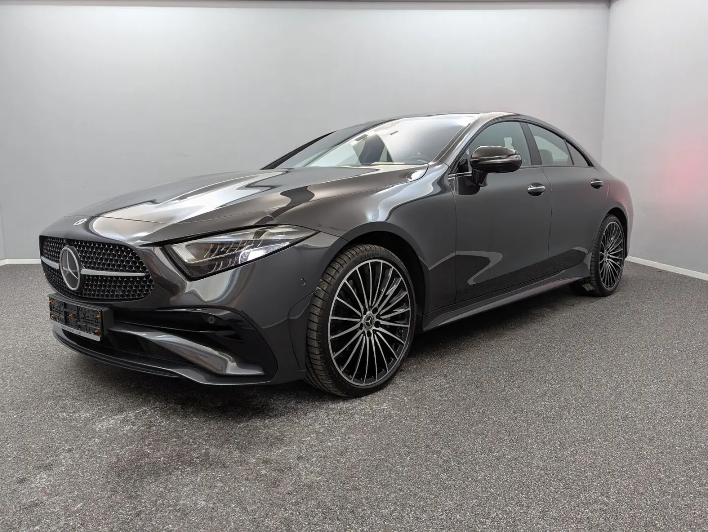 CLS 400 d 4M AMG LINE*DESIGNO*SD*SITZKLIM*AIRMAT