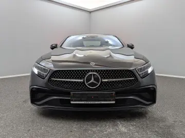 CLS 400 d 4M AMG LINE*DESIGNO*SD*SITZKLIM*AIRMAT