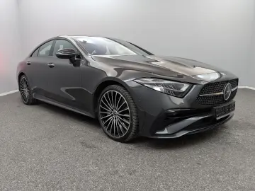 CLS 400 d 4M AMG LINE*DESIGNO*SD*SITZKLIM*AIRMAT