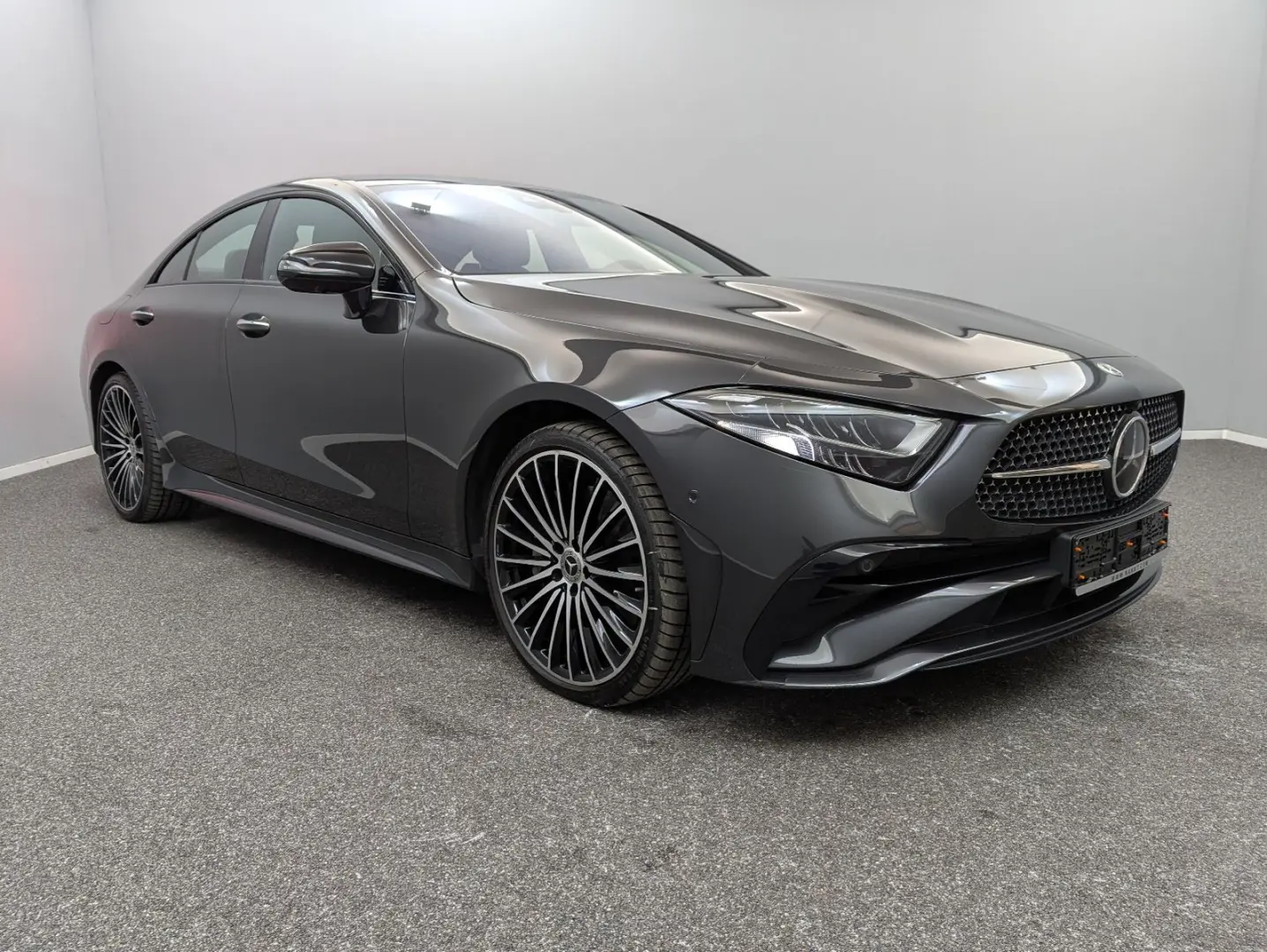 CLS 400 d 4M AMG LINE*DESIGNO*SD*SITZKLIM*AIRMAT