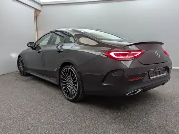 CLS 400 d 4M AMG LINE*DESIGNO*SD*SITZKLIM*AIRMAT