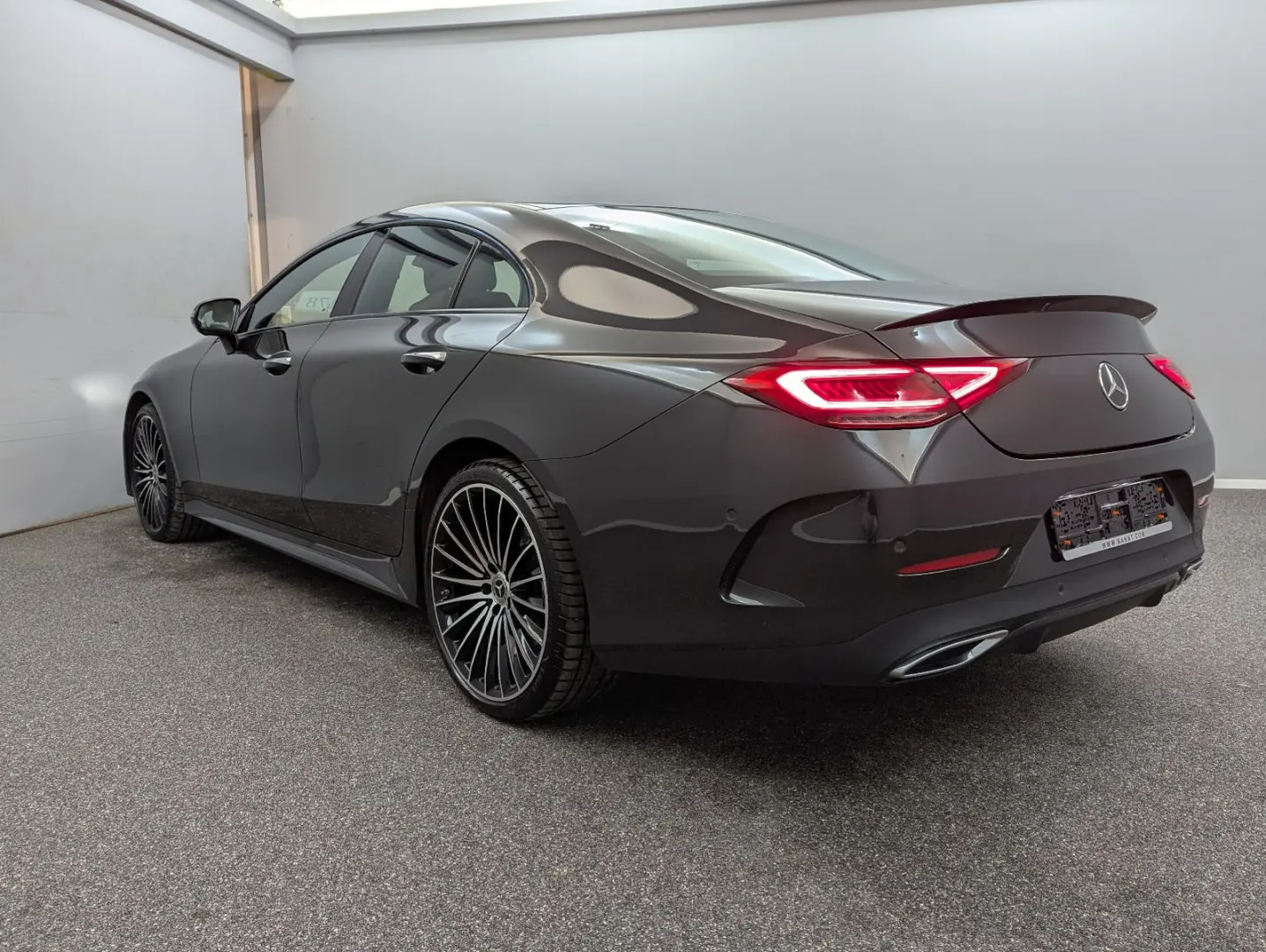 CLS 400 d 4M AMG LINE*DESIGNO*SD*SITZKLIM*AIRMAT