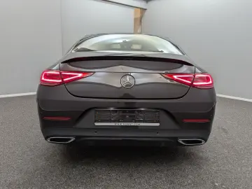 CLS 400 d 4M AMG LINE*DESIGNO*SD*SITZKLIM*AIRMAT