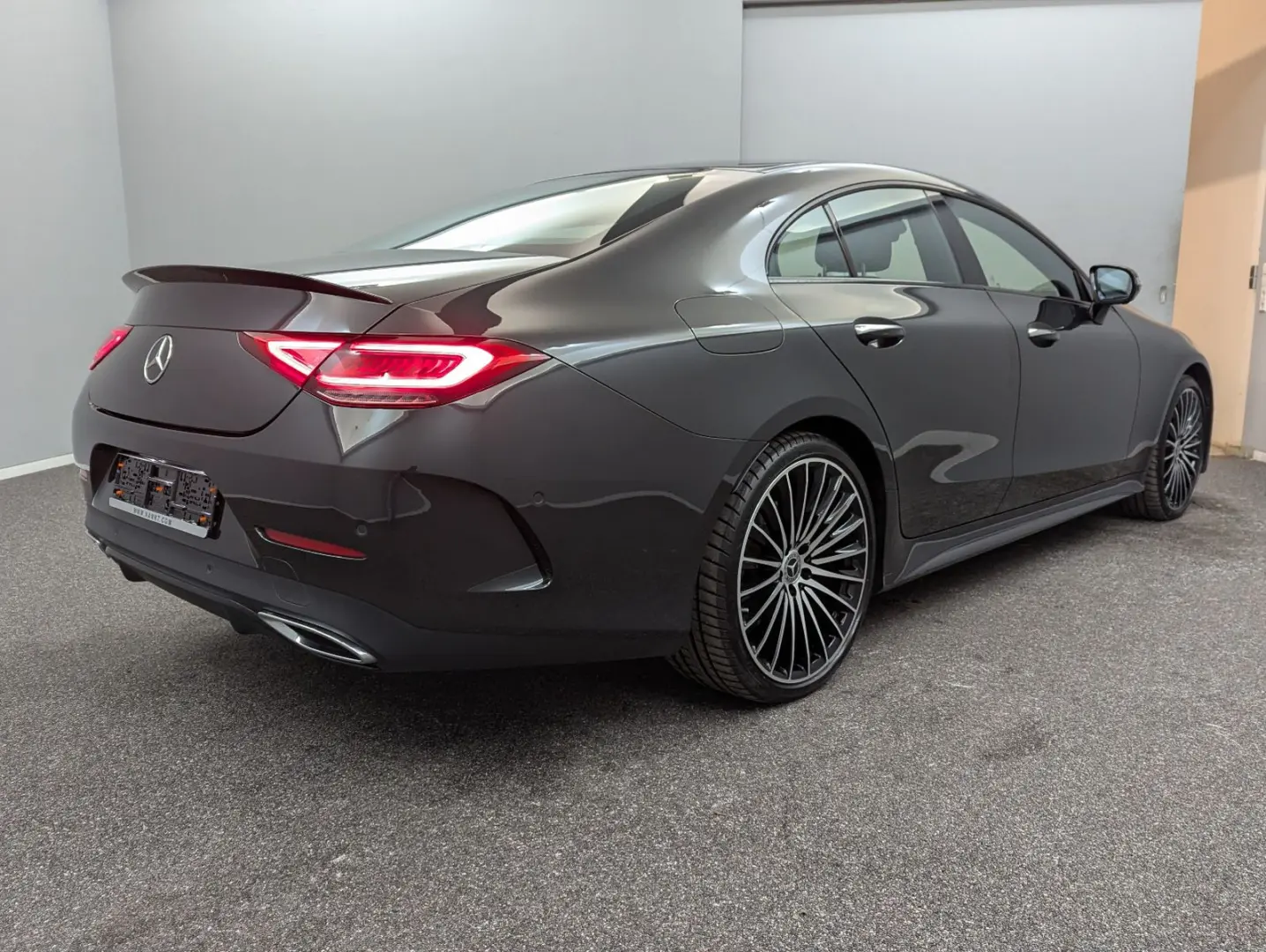 CLS 400 d 4M AMG LINE*DESIGNO*SD*SITZKLIM*AIRMAT