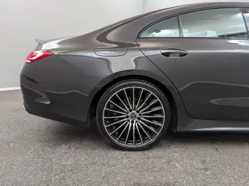 CLS 400 d 4M AMG LINE*DESIGNO*SD*SITZKLIM*AIRMAT