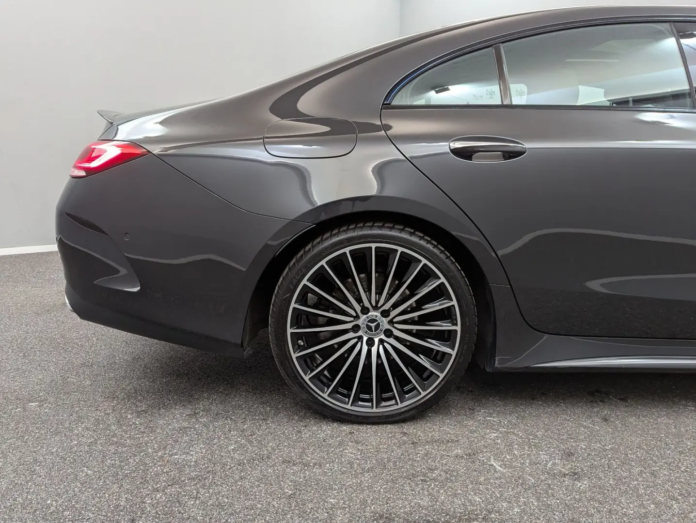 CLS 400 d 4M AMG LINE*DESIGNO*SD*SITZKLIM*AIRMAT