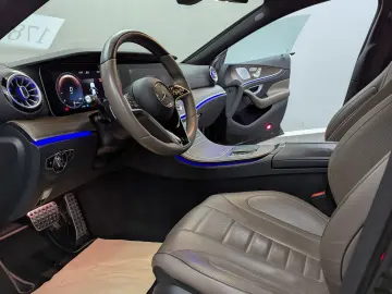 CLS 400 d 4M AMG LINE*DESIGNO*SD*SITZKLIM*AIRMAT