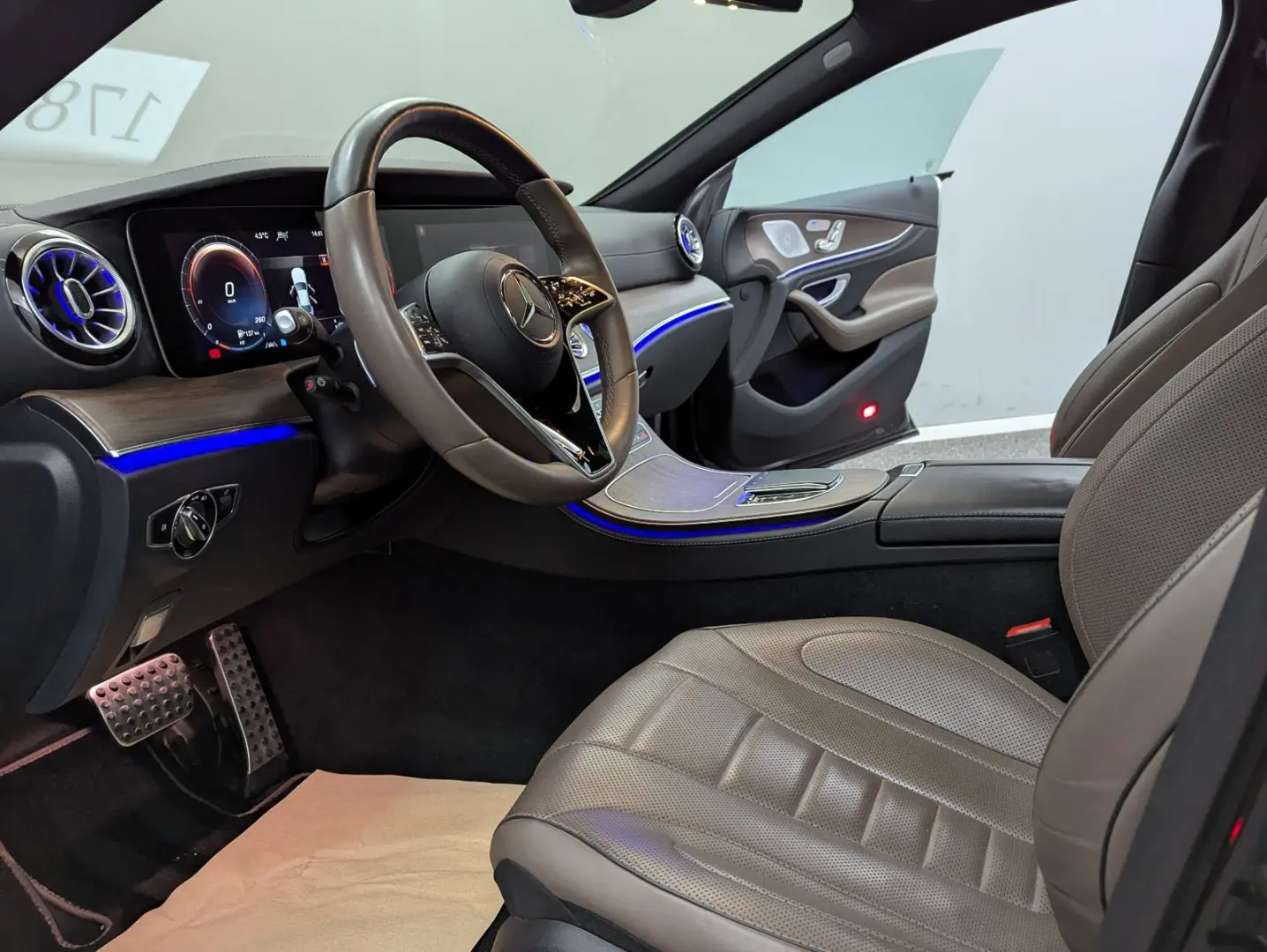 CLS 400 d 4M AMG LINE*DESIGNO*SD*SITZKLIM*AIRMAT