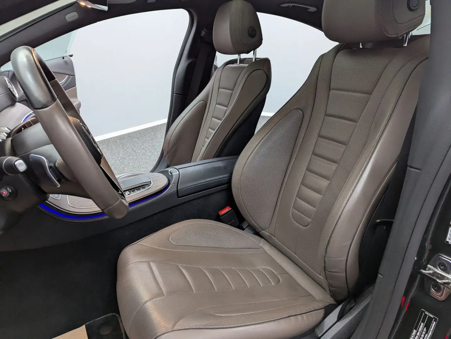 CLS 400 d 4M AMG LINE*DESIGNO*SD*SITZKLIM*AIRMAT