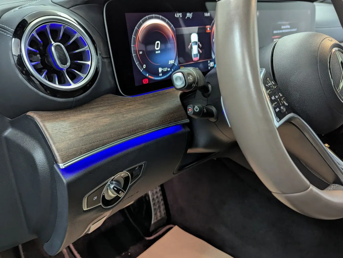 CLS 400 d 4M AMG LINE*DESIGNO*SD*SITZKLIM*AIRMAT