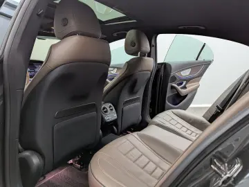 CLS 400 d 4M AMG LINE*DESIGNO*SD*SITZKLIM*AIRMAT