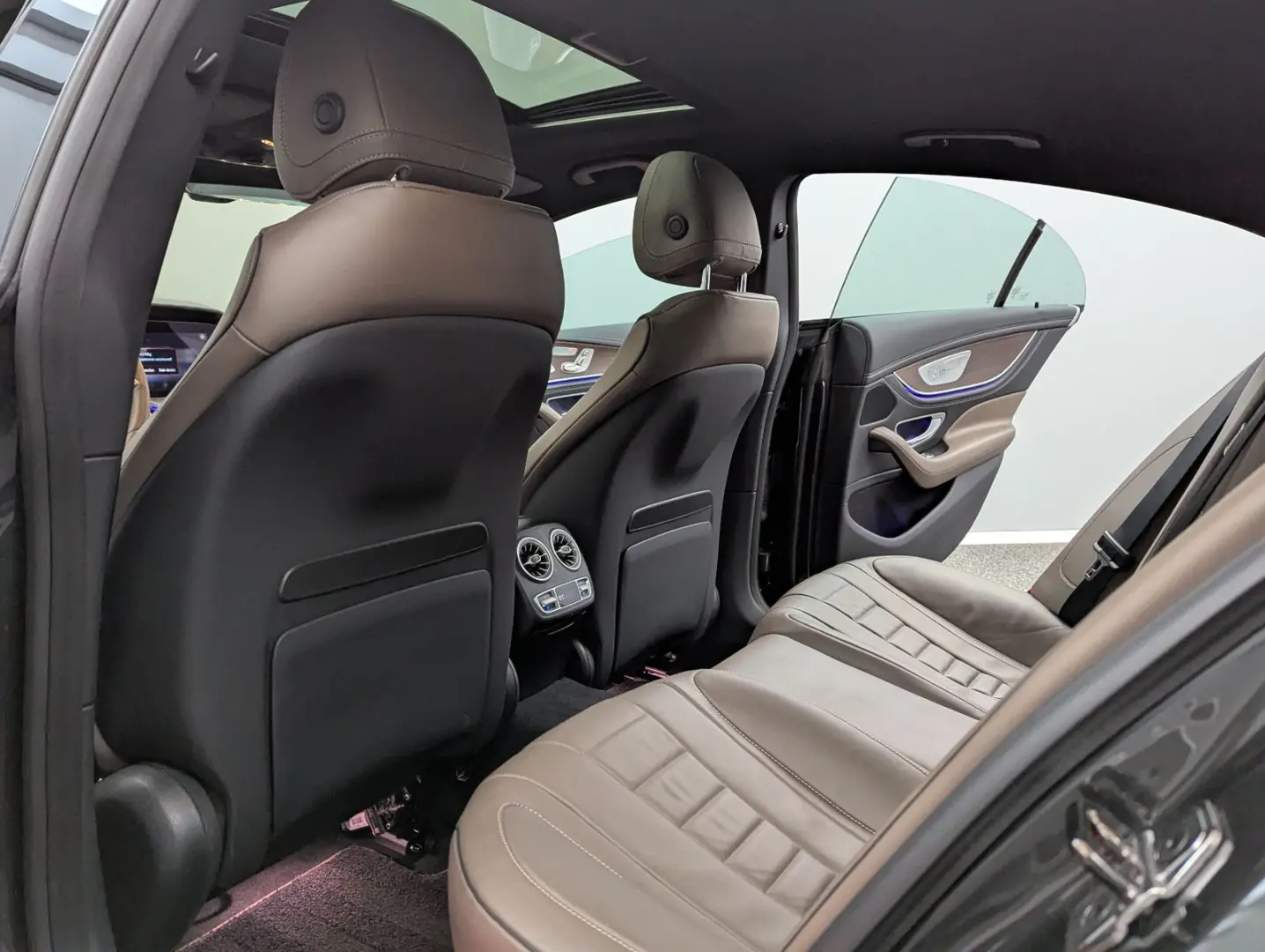 CLS 400 d 4M AMG LINE*DESIGNO*SD*SITZKLIM*AIRMAT