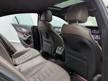 CLS 400 d 4M AMG LINE*DESIGNO*SD*SITZKLIM*AIRMAT