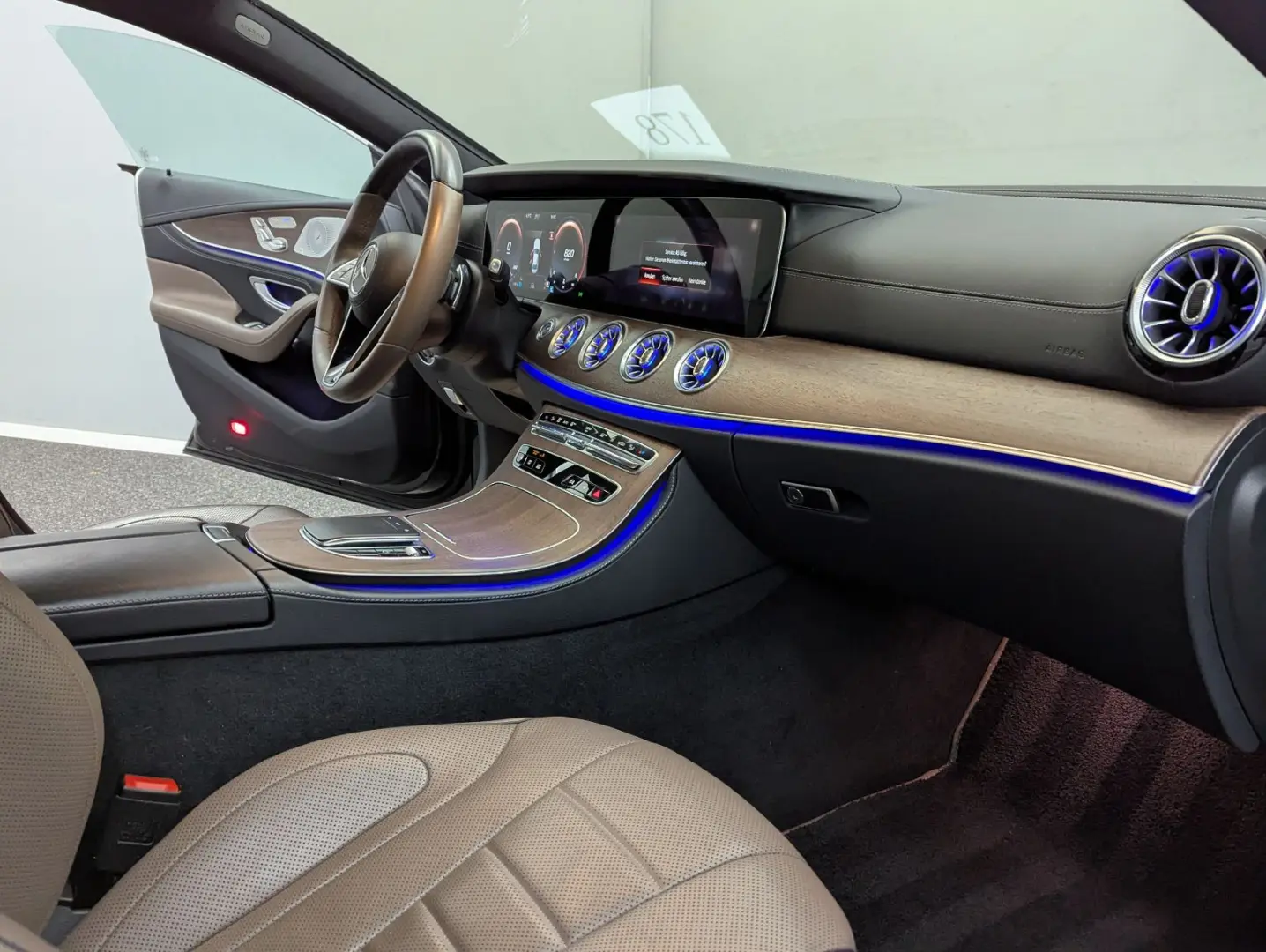 CLS 400 d 4M AMG LINE*DESIGNO*SD*SITZKLIM*AIRMAT