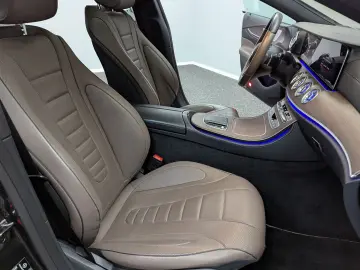CLS 400 d 4M AMG LINE*DESIGNO*SD*SITZKLIM*AIRMAT
