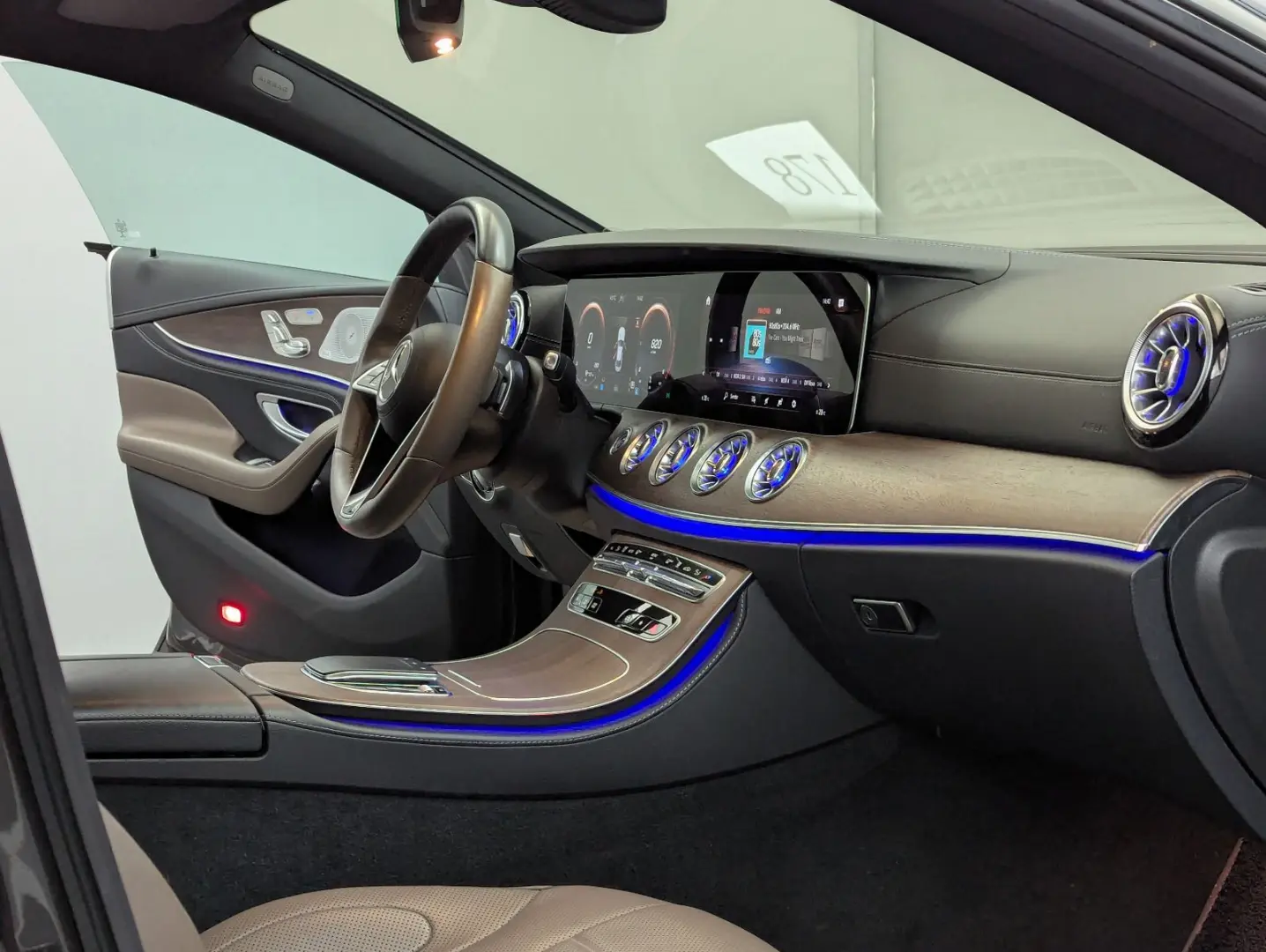 CLS 400 d 4M AMG LINE*DESIGNO*SD*SITZKLIM*AIRMAT