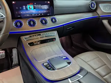 CLS 400 d 4M AMG LINE*DESIGNO*SD*SITZKLIM*AIRMAT