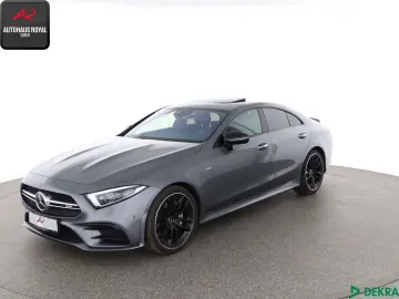 CLS 53 AMG 4M SOFTCLOSE BURMESTER SITZKLIMA 1.HD