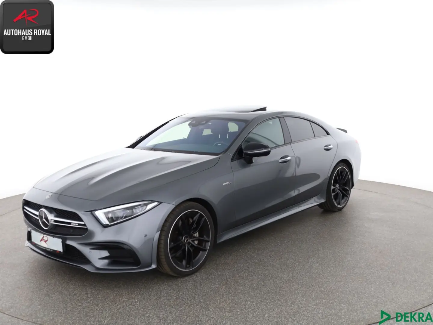 CLS 53 AMG 4M SOFTCLOSE,BURMESTER,SITZKLIMA,1.HD