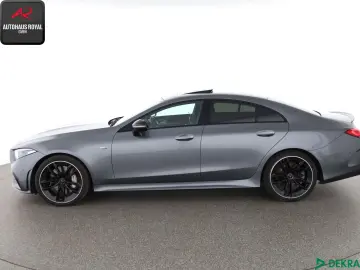 CLS 53 AMG 4M SOFTCLOSE,BURMESTER,SITZKLIMA,1.HD