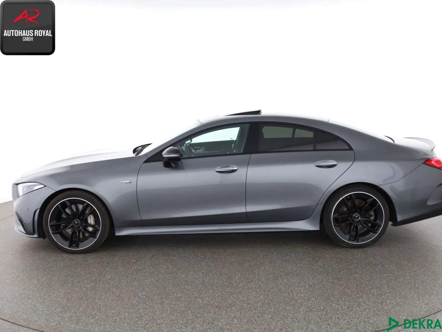 CLS 53 AMG 4M SOFTCLOSE,BURMESTER,SITZKLIMA,1.HD