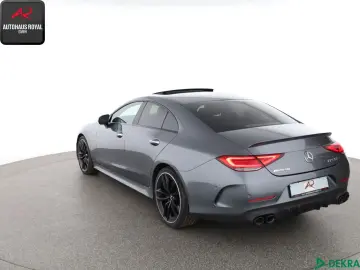 CLS 53 AMG 4M SOFTCLOSE,BURMESTER,SITZKLIMA,1.HD