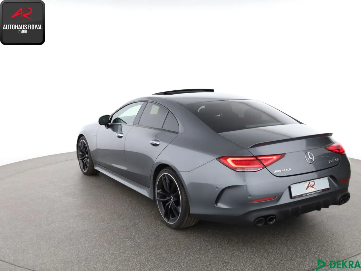 CLS 53 AMG 4M SOFTCLOSE,BURMESTER,SITZKLIMA,1.HD
