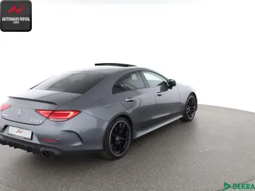 CLS 53 AMG 4M SOFTCLOSE,BURMESTER,SITZKLIMA,1.HD