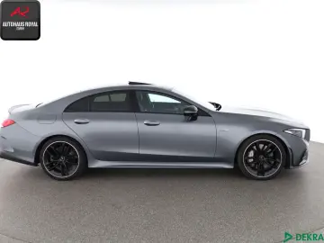 CLS 53 AMG 4M SOFTCLOSE,BURMESTER,SITZKLIMA,1.HD