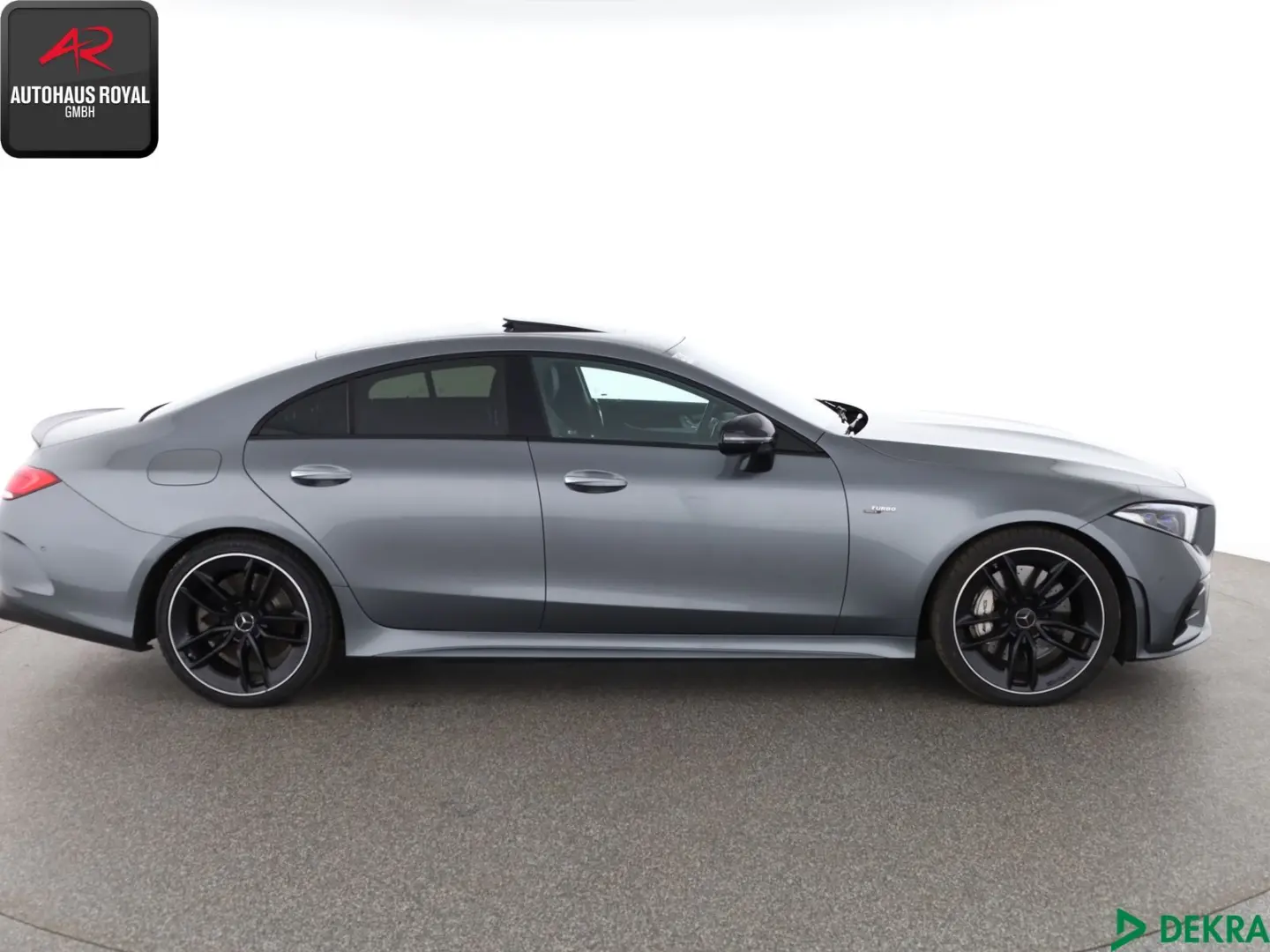 CLS 53 AMG 4M SOFTCLOSE,BURMESTER,SITZKLIMA,1.HD