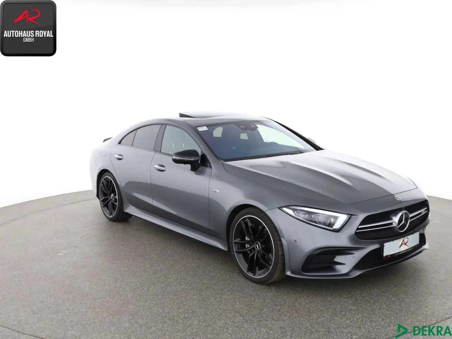 CLS 53 AMG 4M SOFTCLOSE,BURMESTER,SITZKLIMA,1.HD