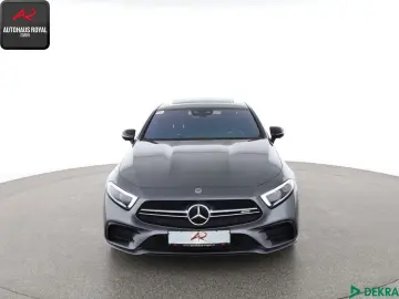 CLS 53 AMG 4M SOFTCLOSE,BURMESTER,SITZKLIMA,1.HD