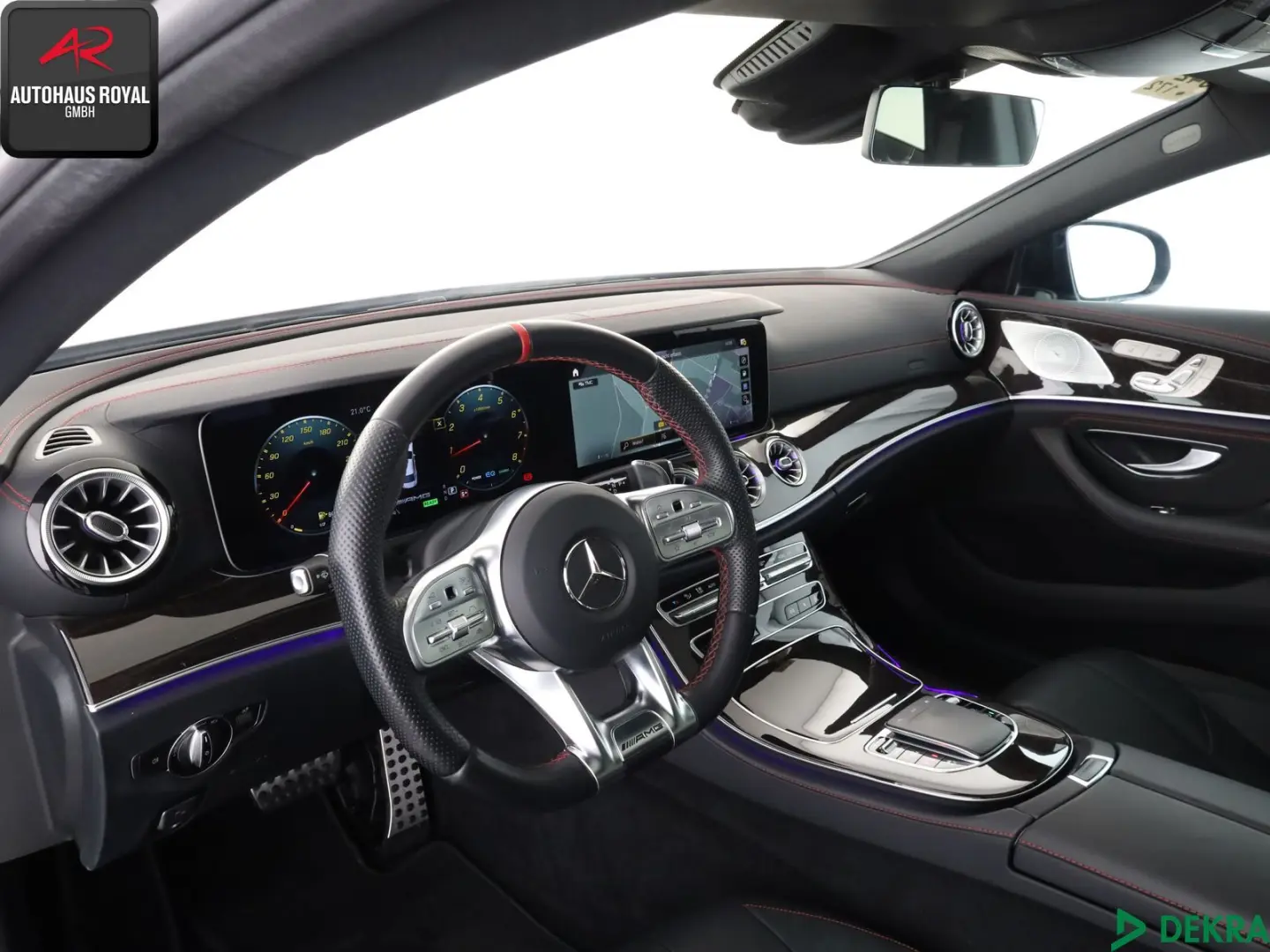 CLS 53 AMG 4M SOFTCLOSE,BURMESTER,SITZKLIMA,1.HD