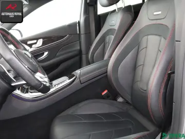 CLS 53 AMG 4M SOFTCLOSE,BURMESTER,SITZKLIMA,1.HD