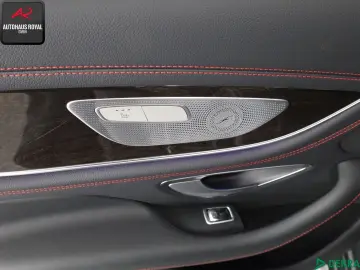 CLS 53 AMG 4M SOFTCLOSE,BURMESTER,SITZKLIMA,1.HD