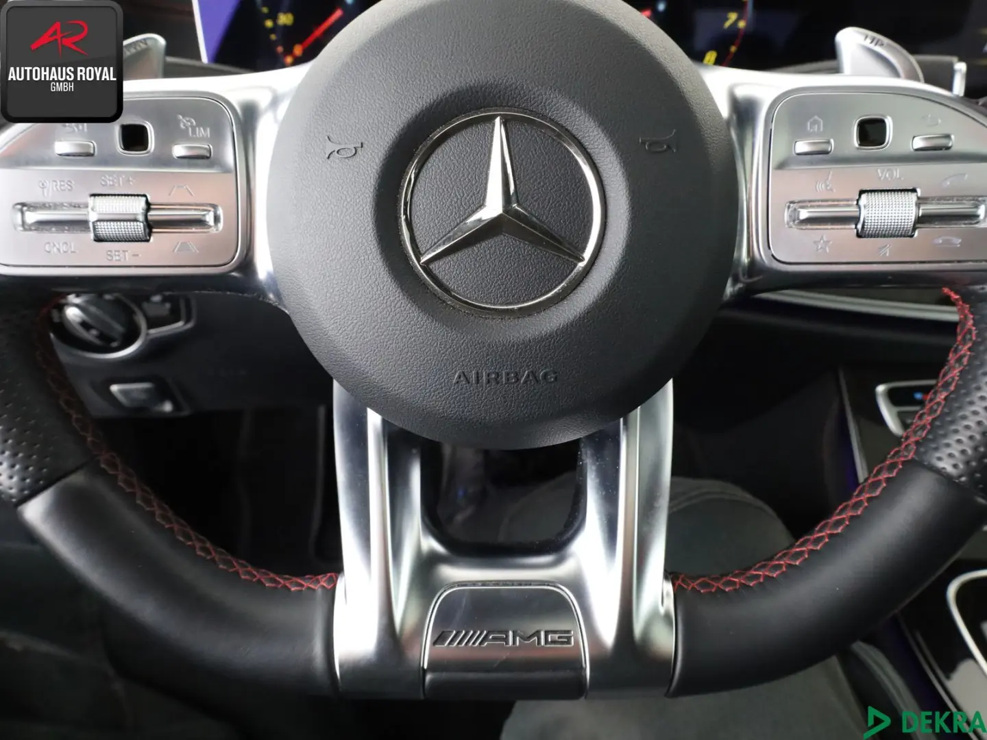 CLS 53 AMG 4M SOFTCLOSE,BURMESTER,SITZKLIMA,1.HD