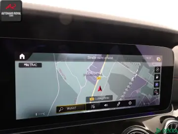 CLS 53 AMG 4M SOFTCLOSE,BURMESTER,SITZKLIMA,1.HD
