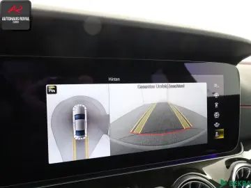 CLS 53 AMG 4M SOFTCLOSE,BURMESTER,SITZKLIMA,1.HD